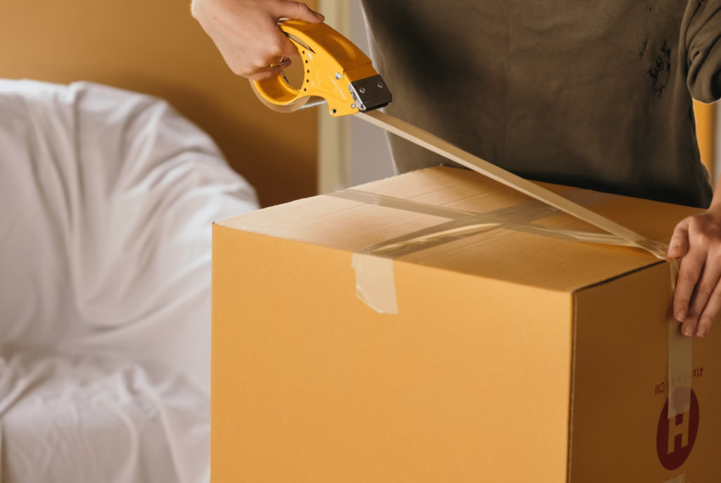 Packing And Unpacking Service