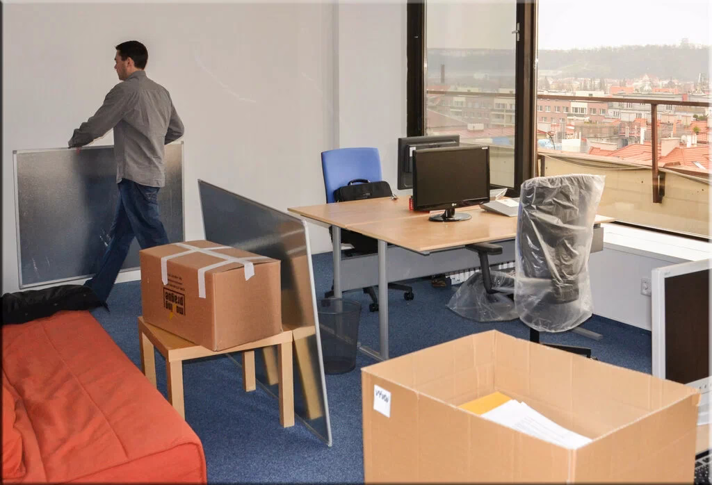Office Relocation