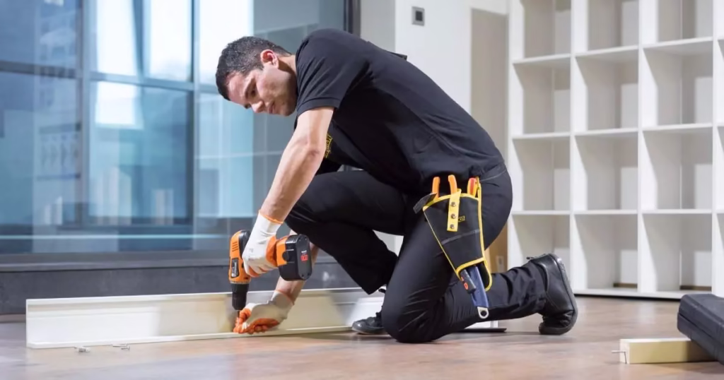 Furniture Dismantling And Refixing