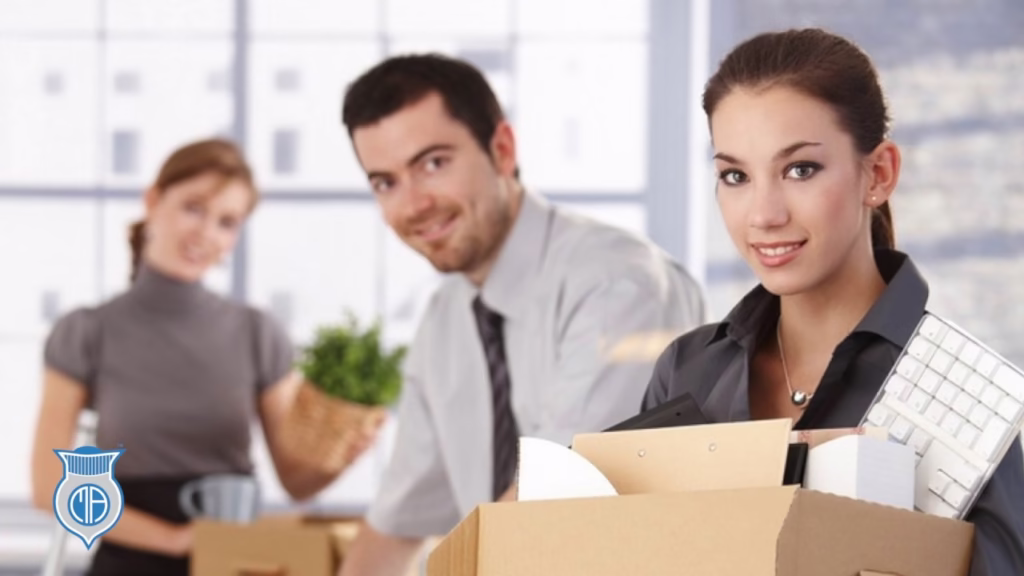 Office Relocation