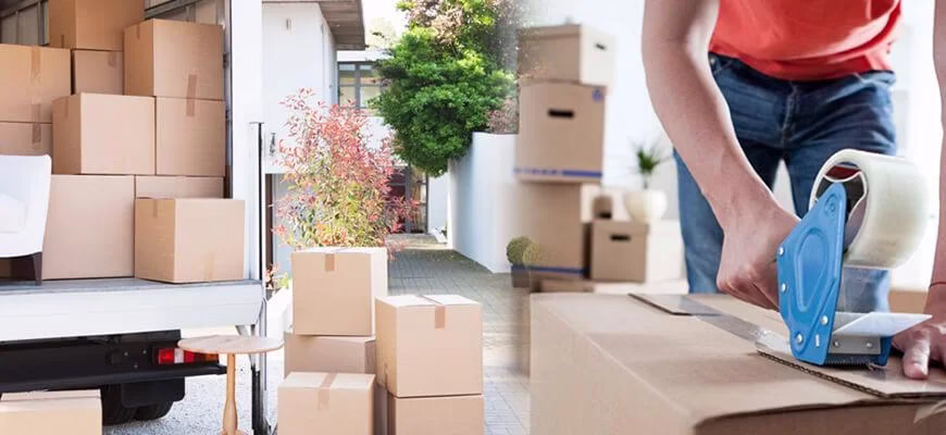 Sharjaha Movers and Pasckers