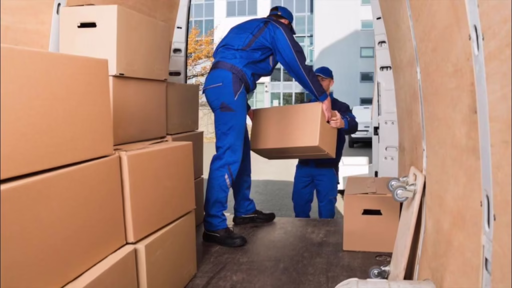Apartment Movers Dubai