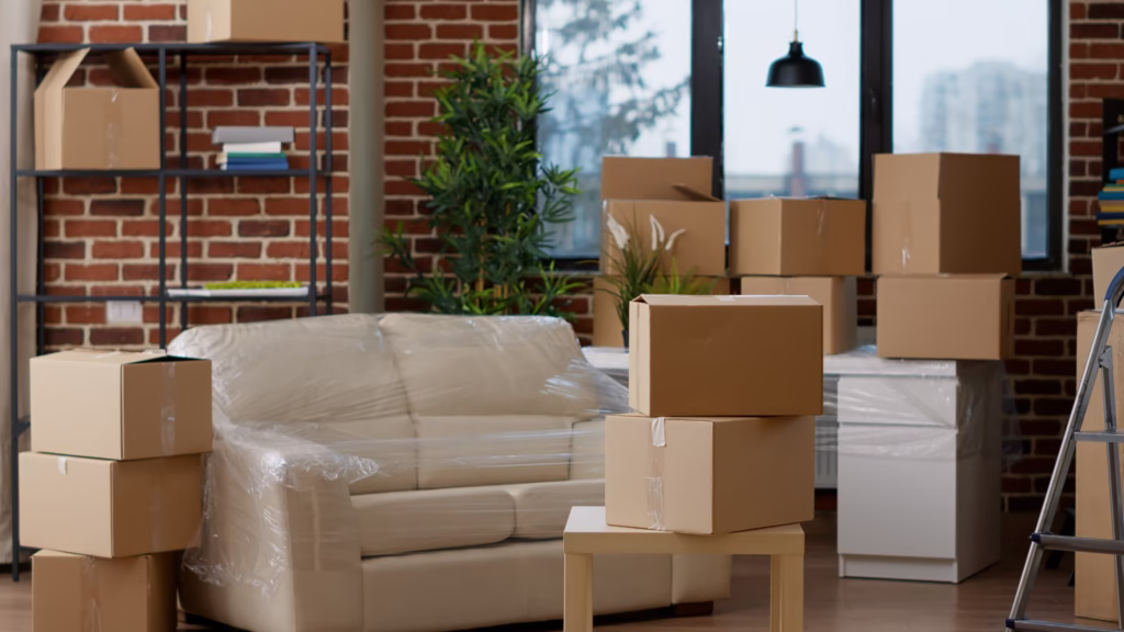 Apartment Movers Dubai